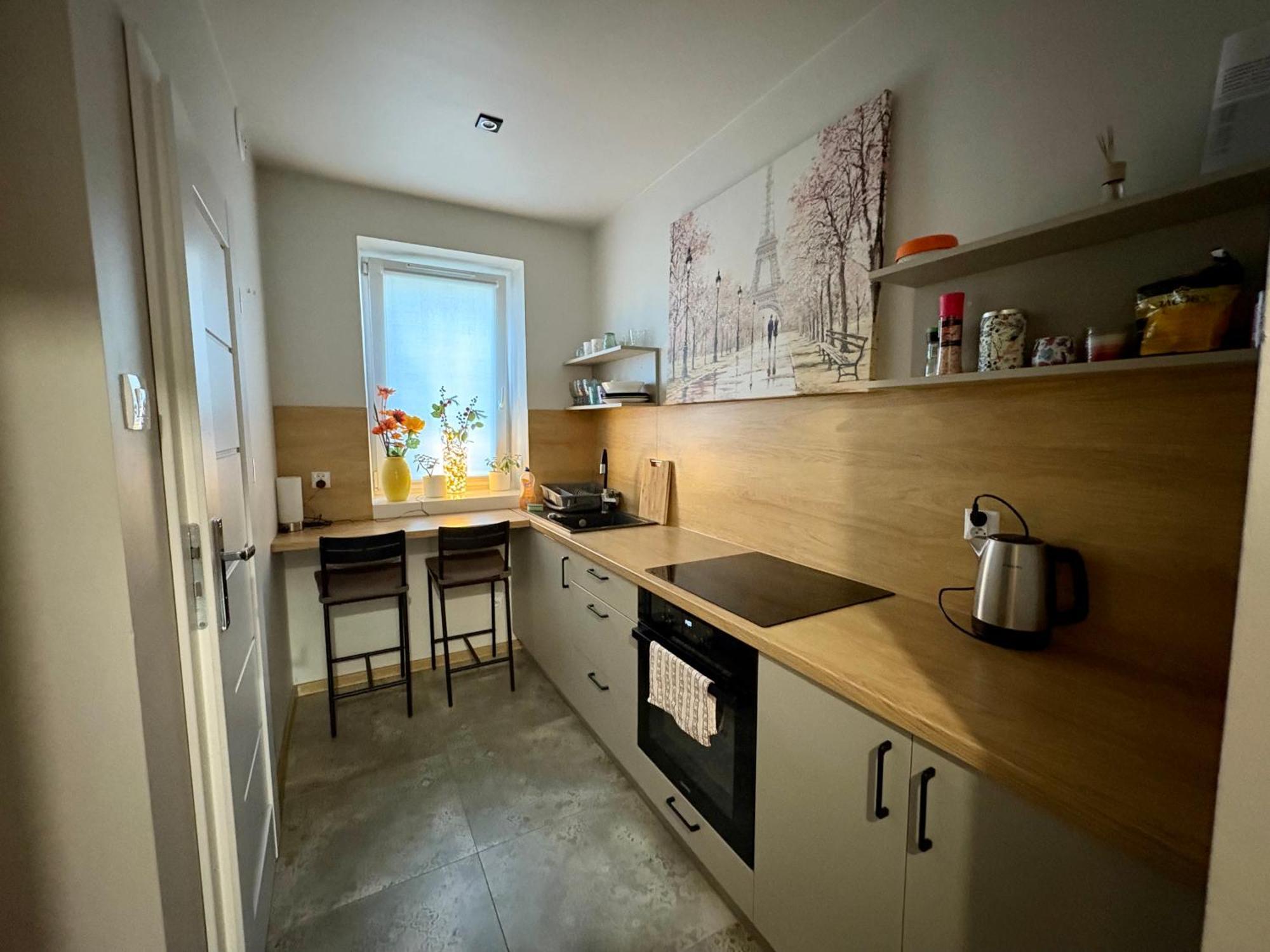Yoonik Apartments คราคูฟ ภายนอก รูปภาพ