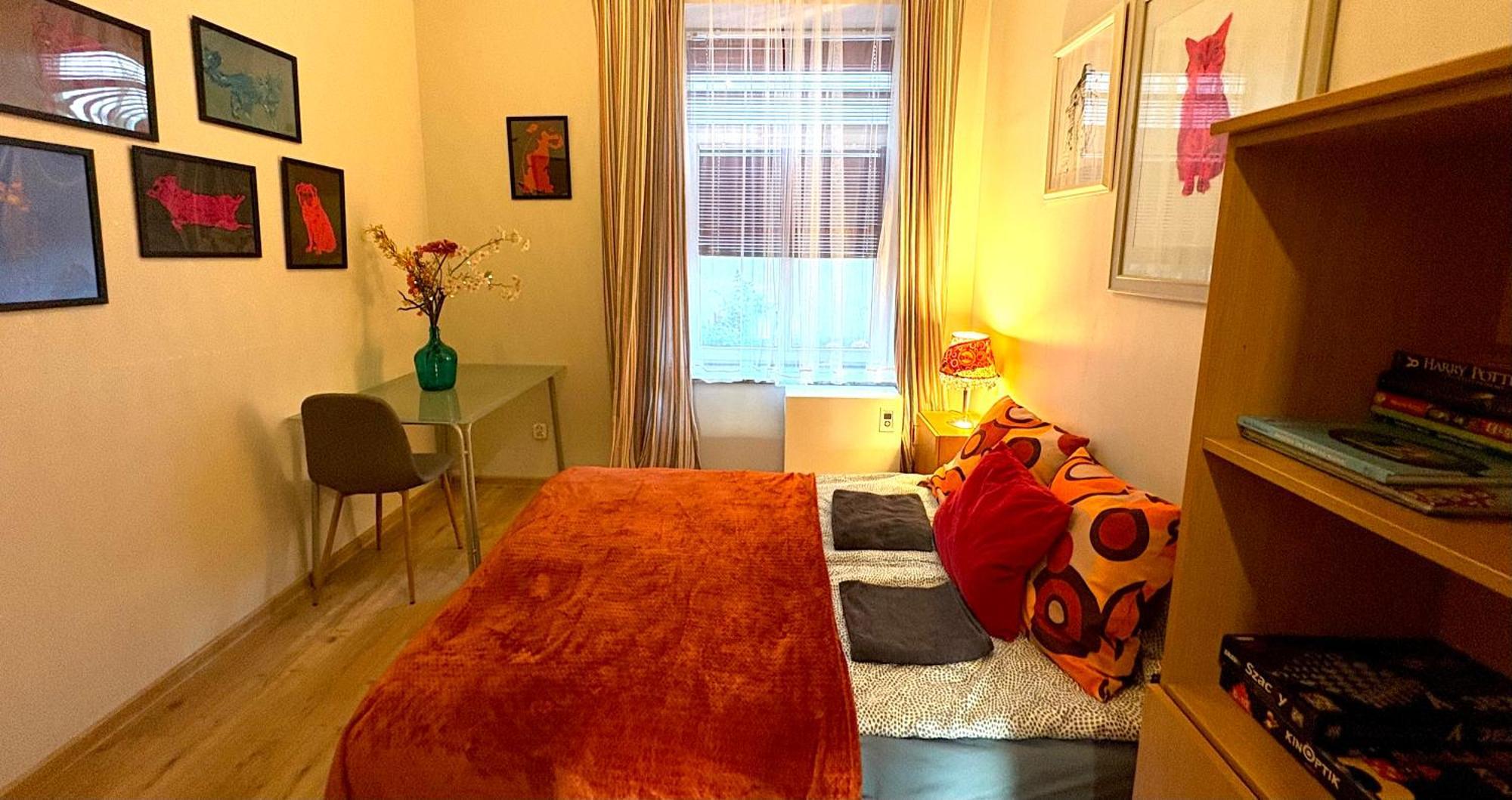 Yoonik Apartments คราคูฟ ภายนอก รูปภาพ