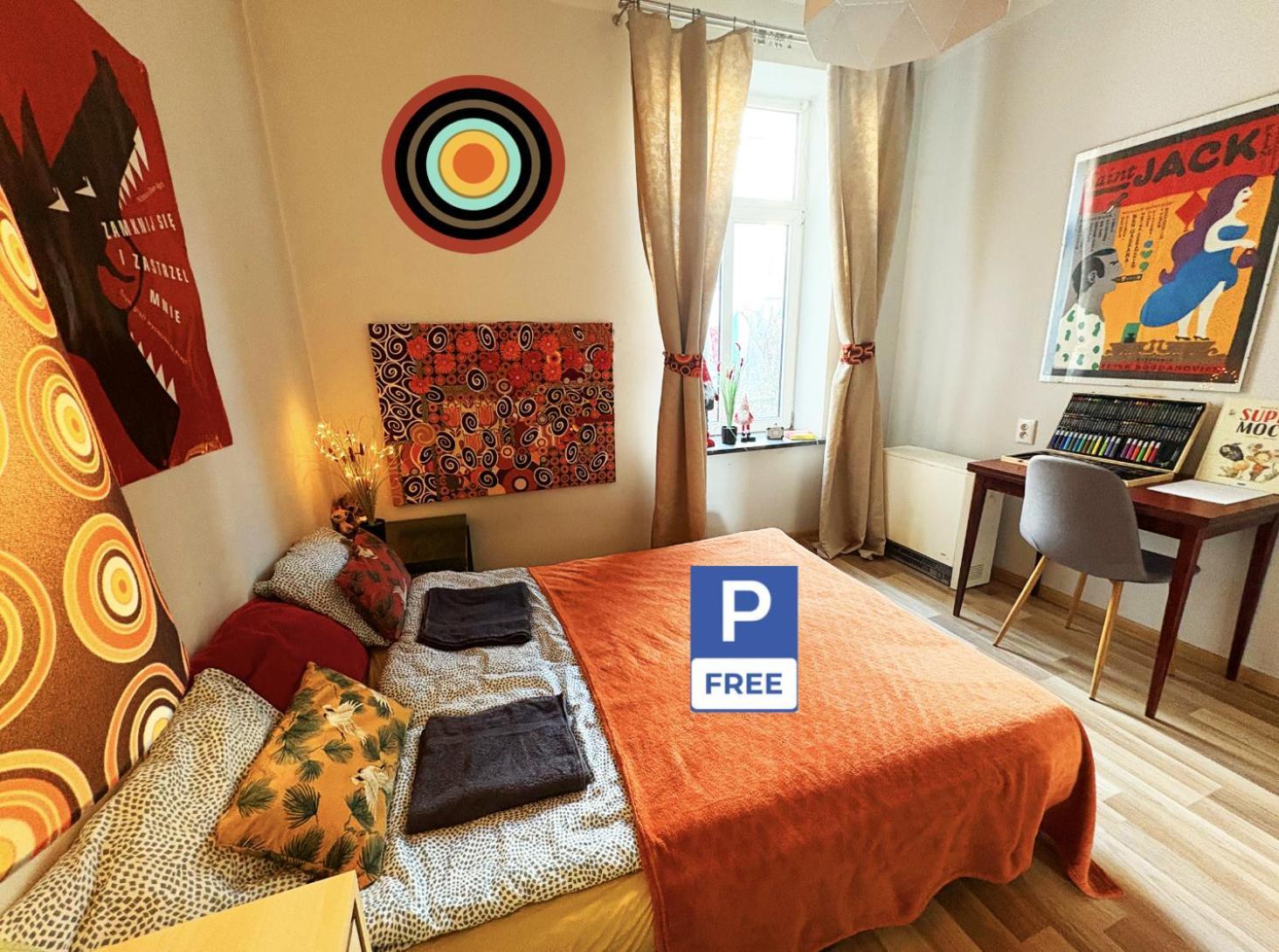 Yoonik Apartments คราคูฟ ภายนอก รูปภาพ