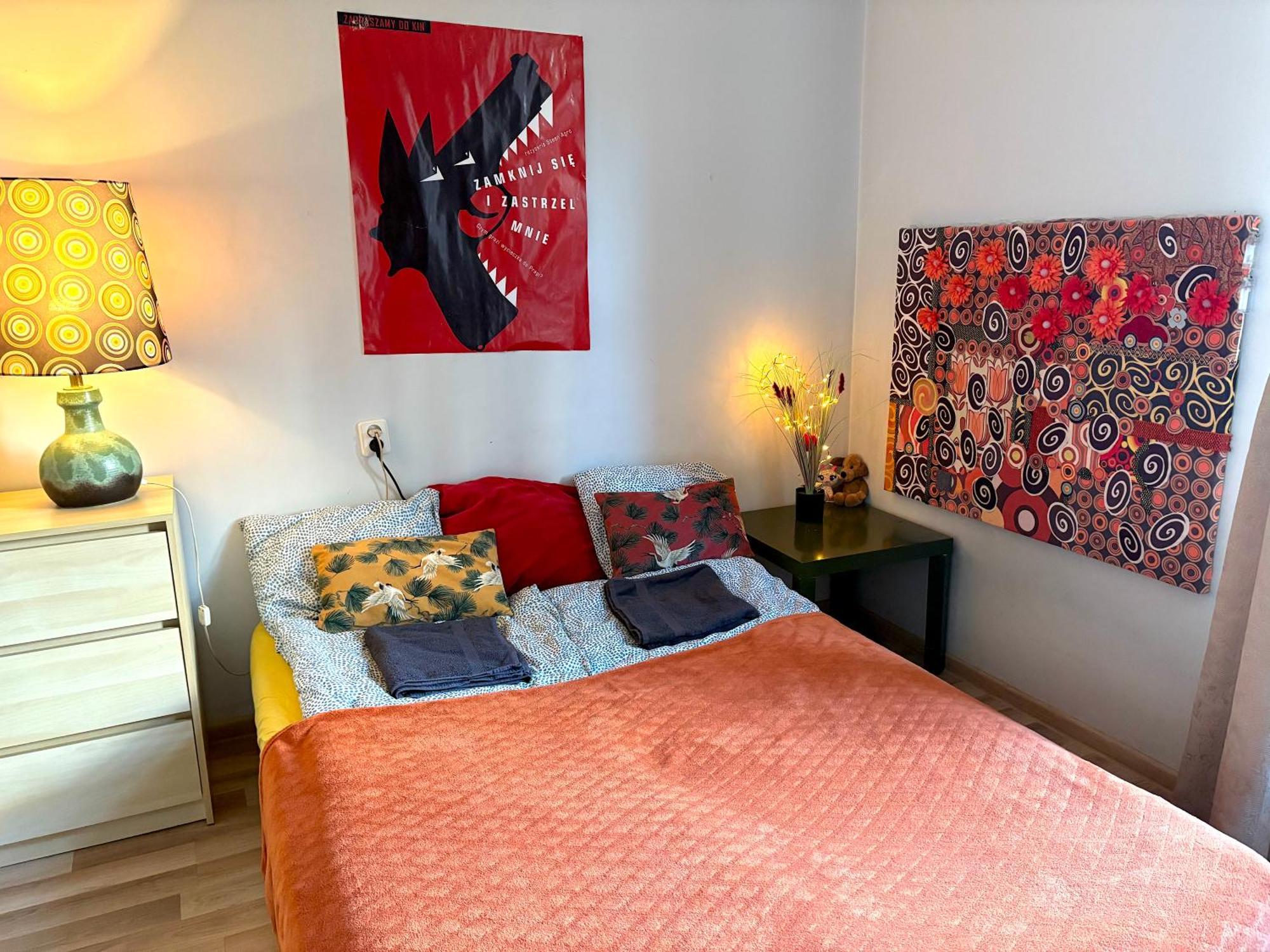 Yoonik Apartments คราคูฟ ภายนอก รูปภาพ