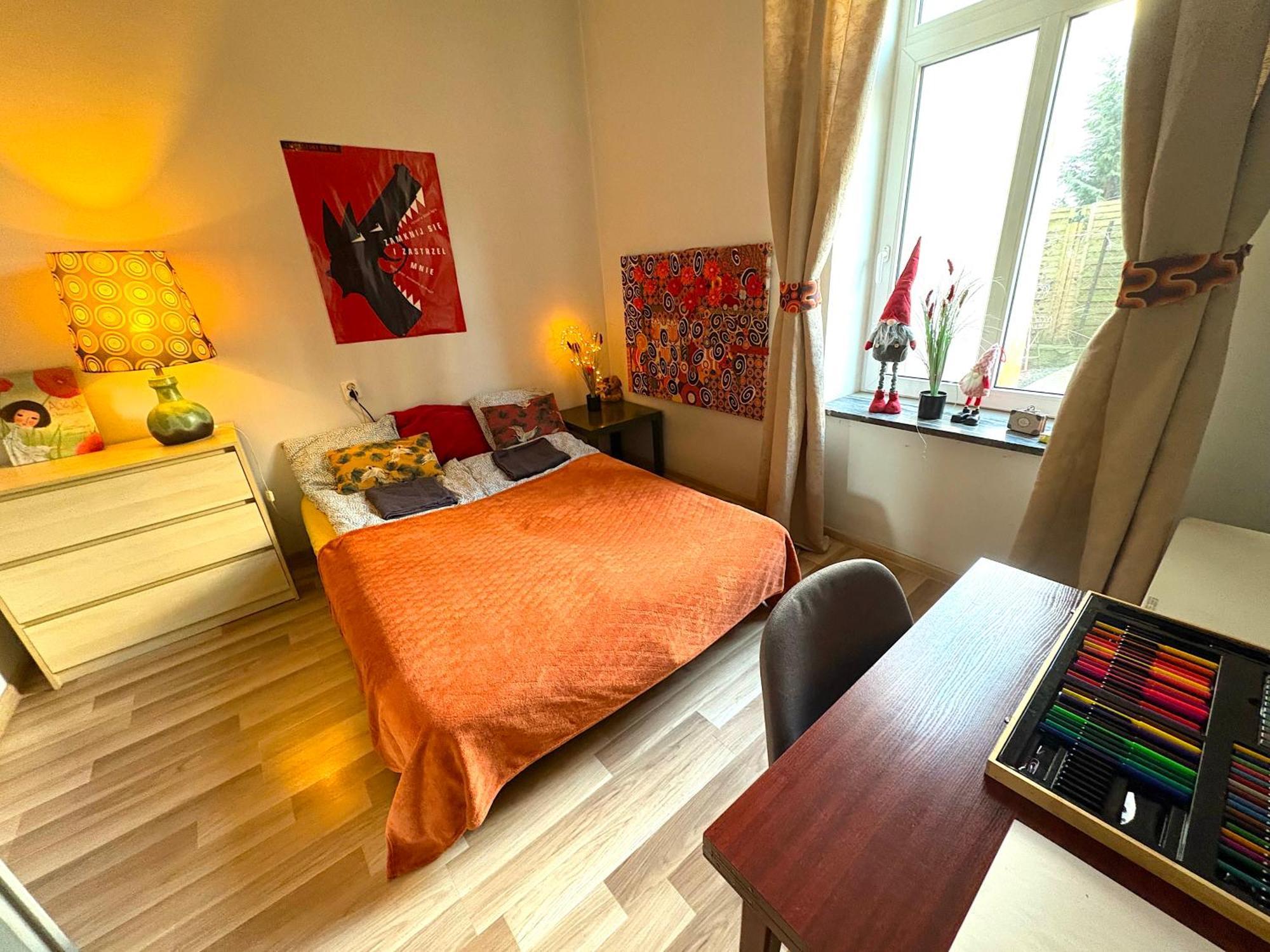 Yoonik Apartments คราคูฟ ภายนอก รูปภาพ