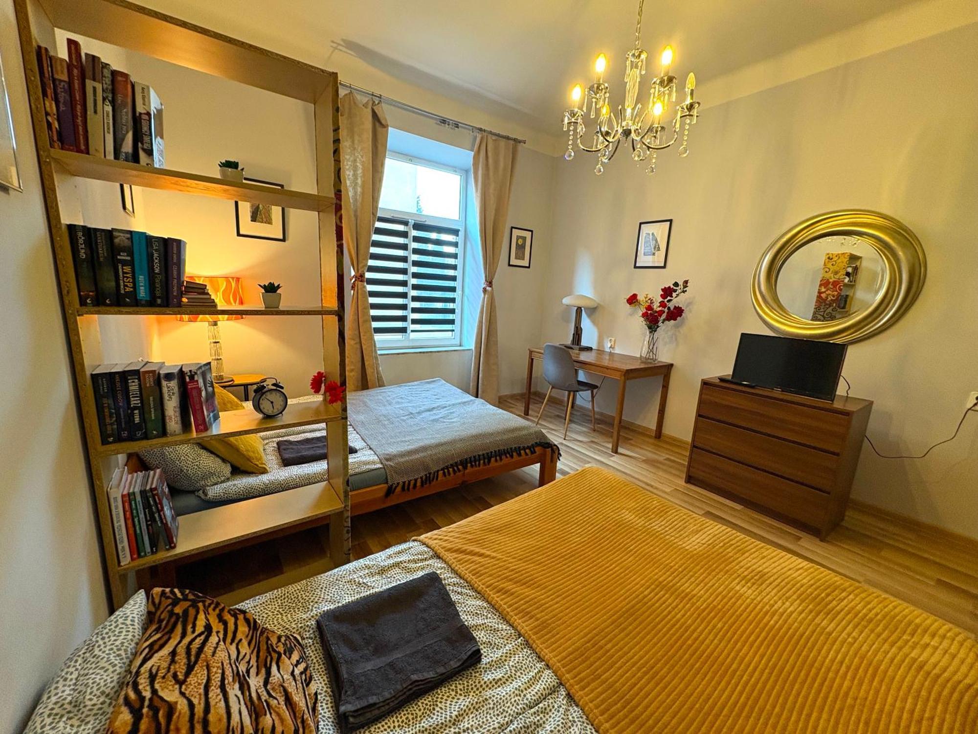 Yoonik Apartments คราคูฟ ภายนอก รูปภาพ