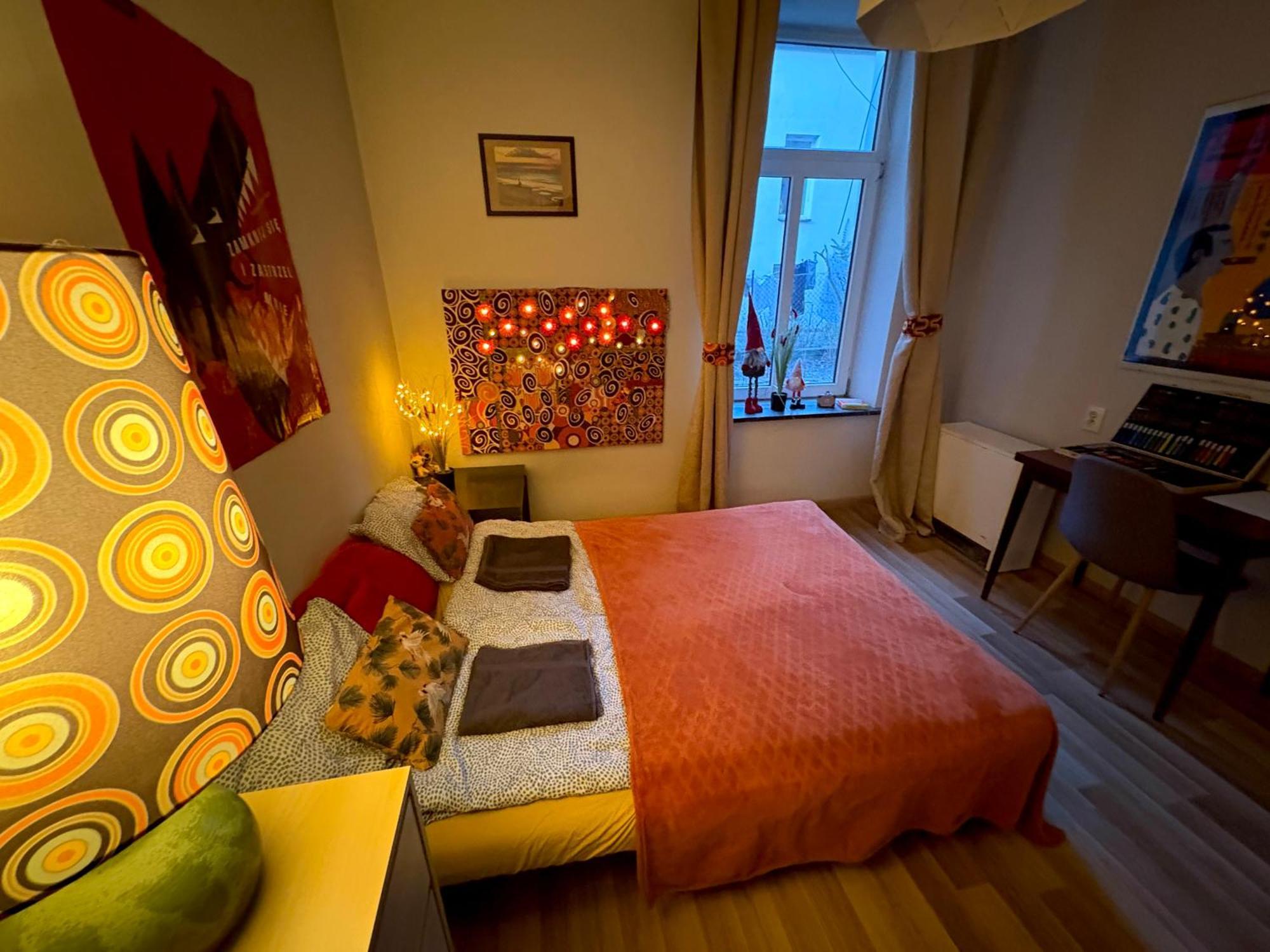 Yoonik Apartments คราคูฟ ภายนอก รูปภาพ