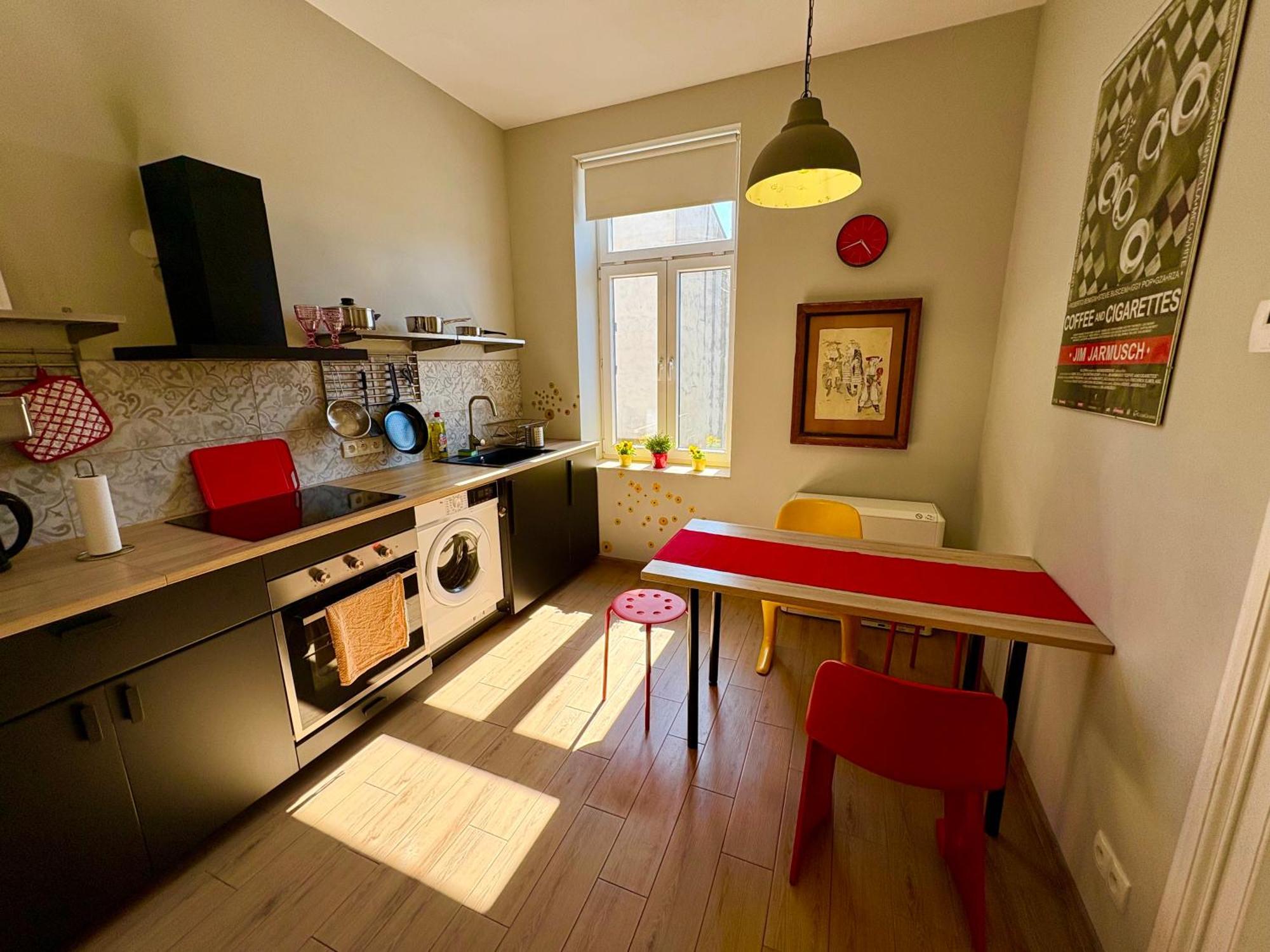 Yoonik Apartments คราคูฟ ภายนอก รูปภาพ