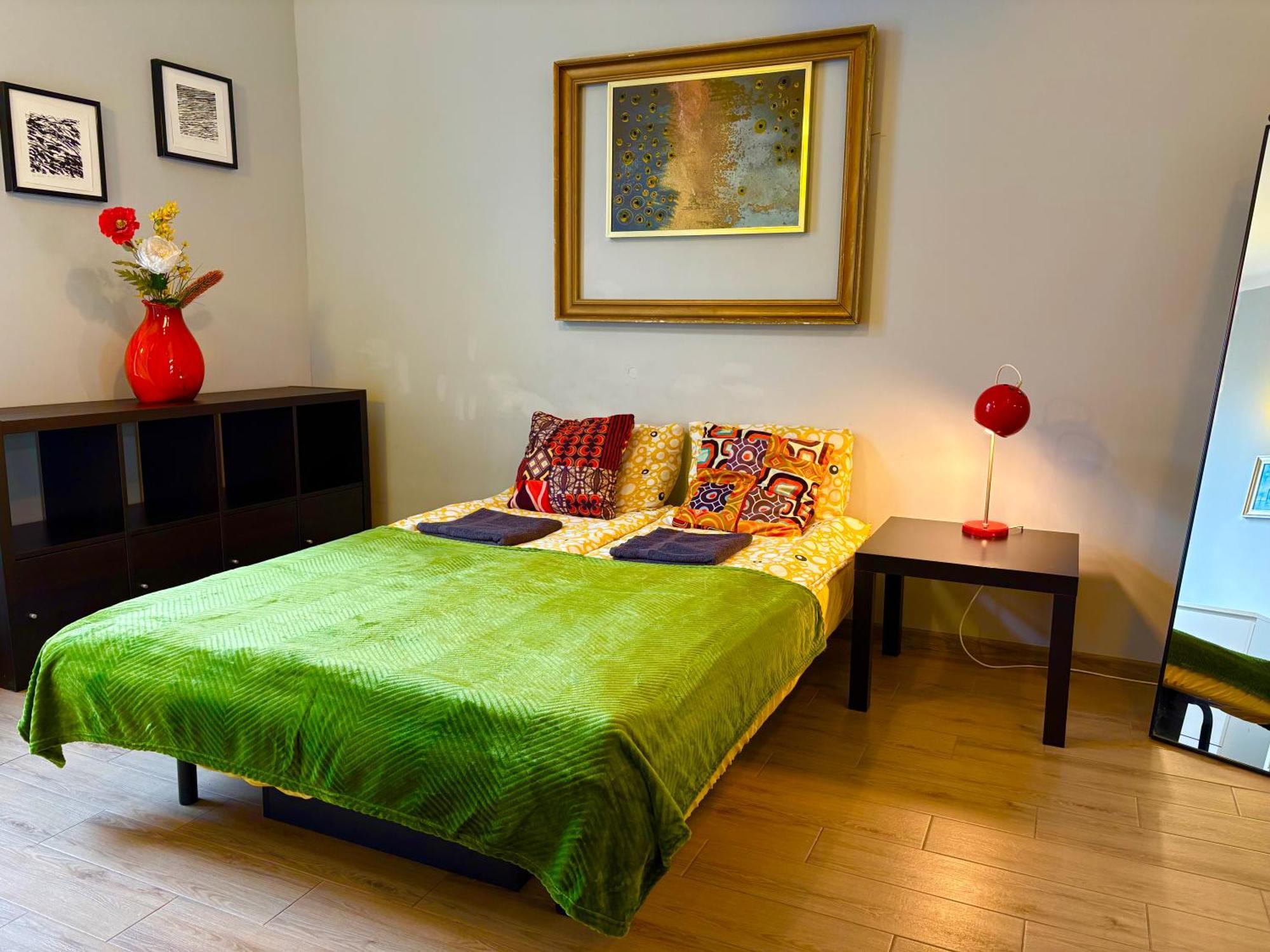 Yoonik Apartments คราคูฟ ภายนอก รูปภาพ