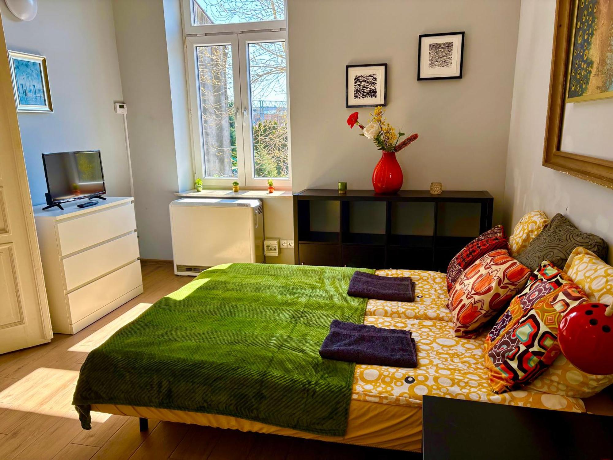 Yoonik Apartments คราคูฟ ภายนอก รูปภาพ