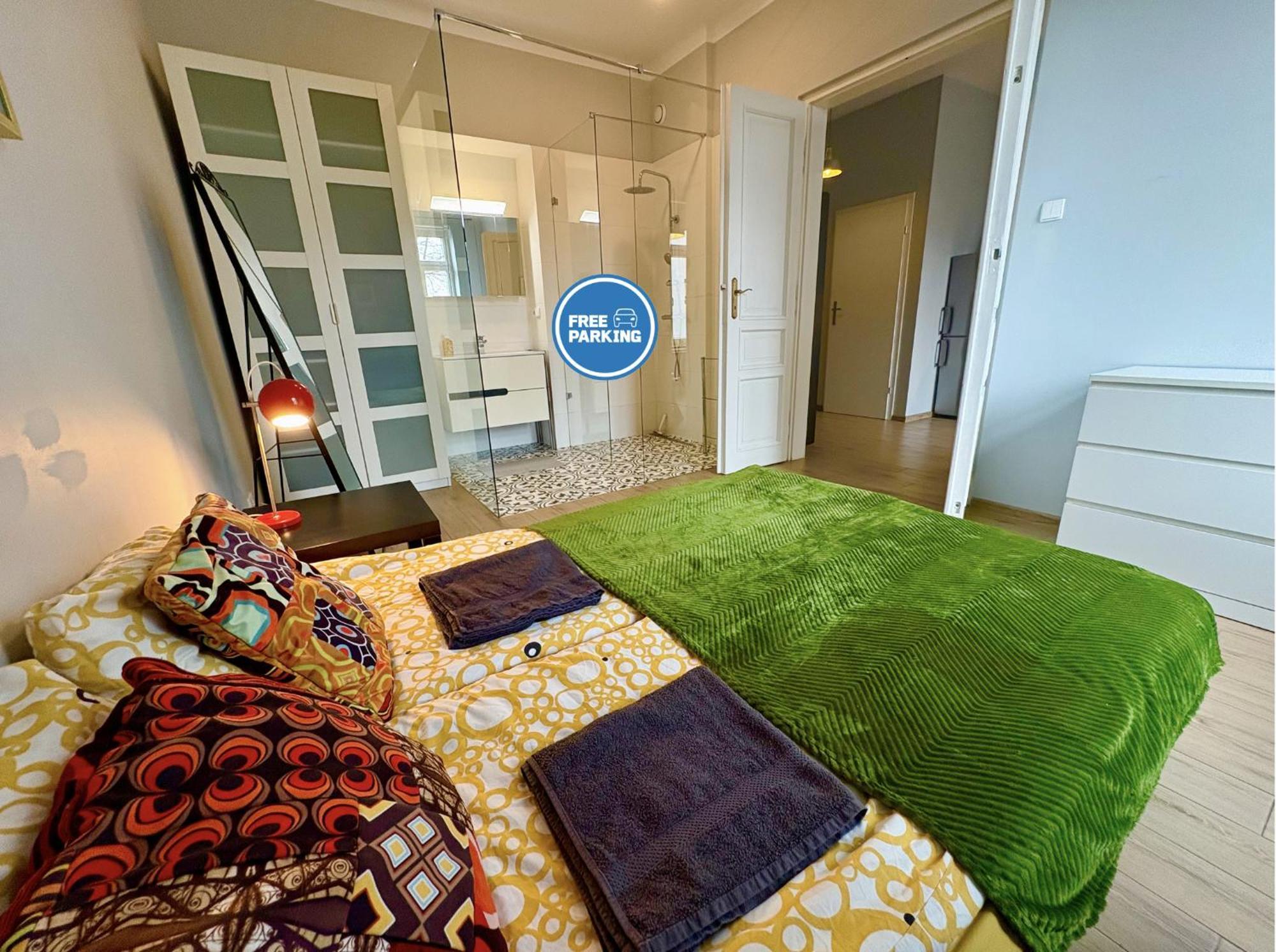 Yoonik Apartments คราคูฟ ภายนอก รูปภาพ