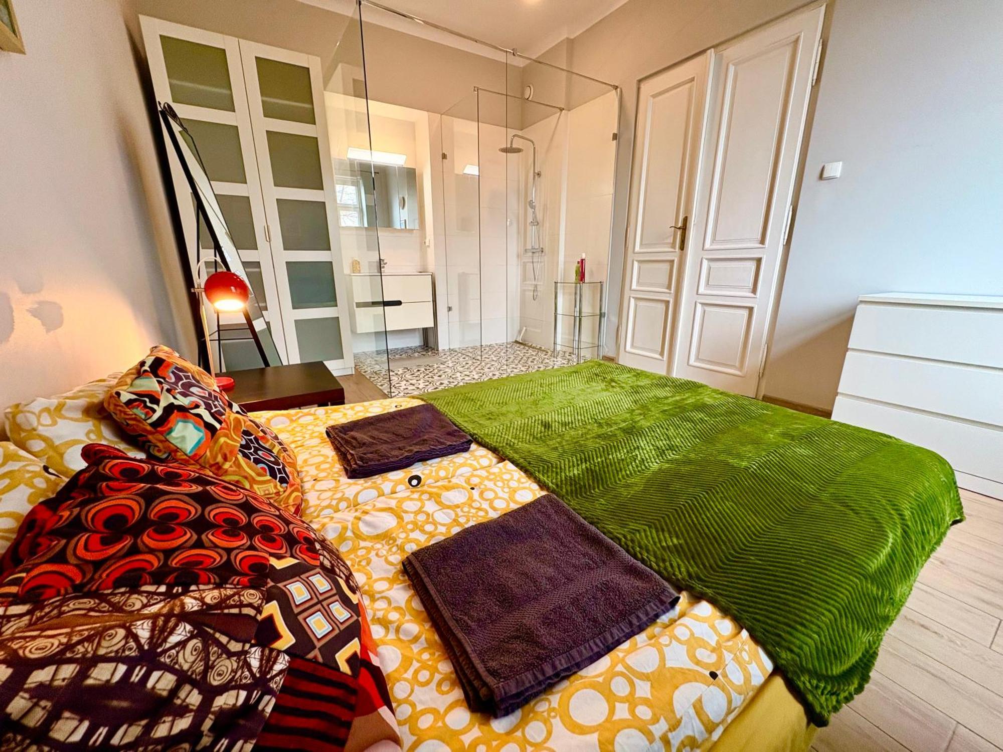 Yoonik Apartments คราคูฟ ภายนอก รูปภาพ