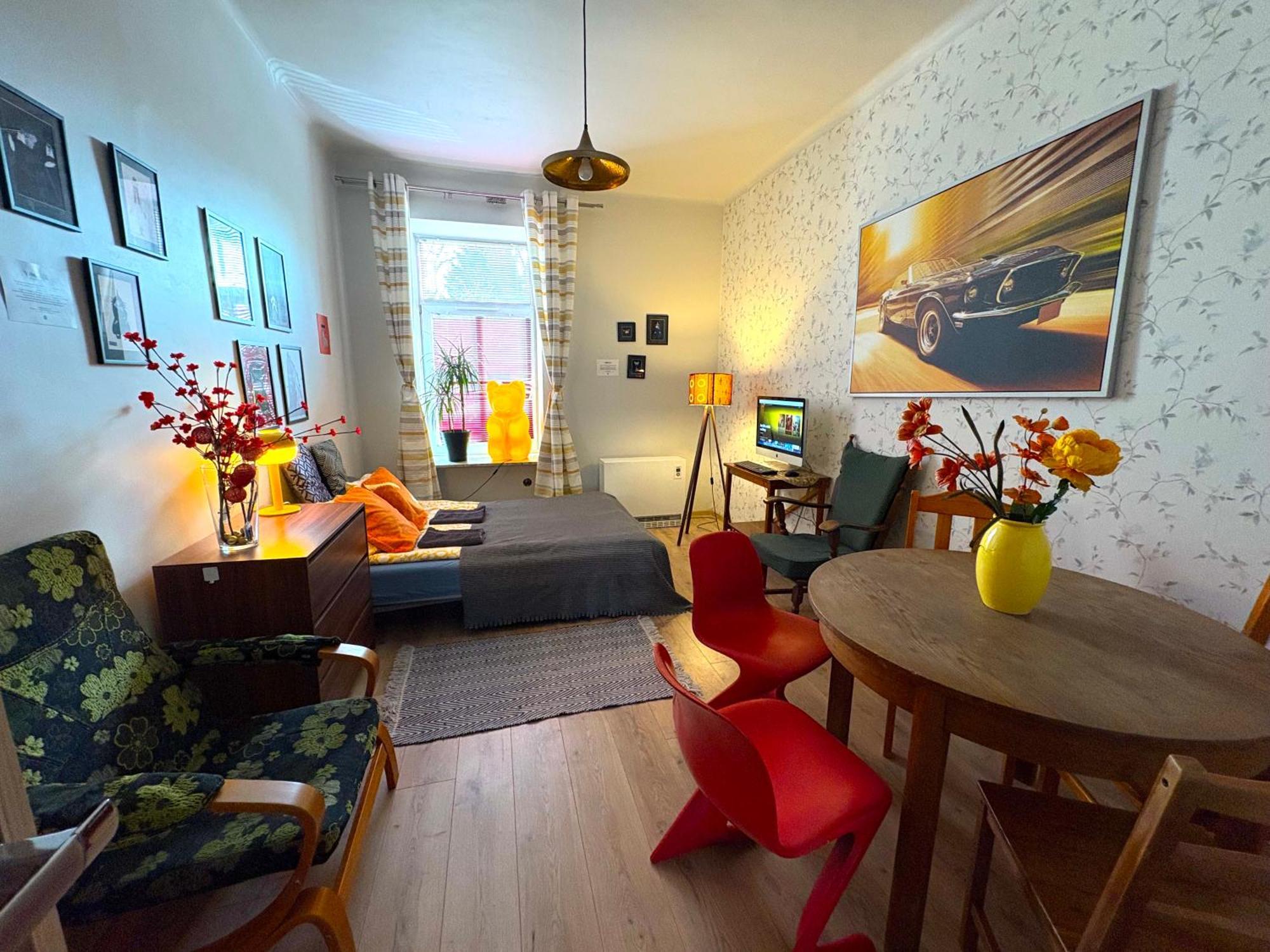 Yoonik Apartments คราคูฟ ภายนอก รูปภาพ