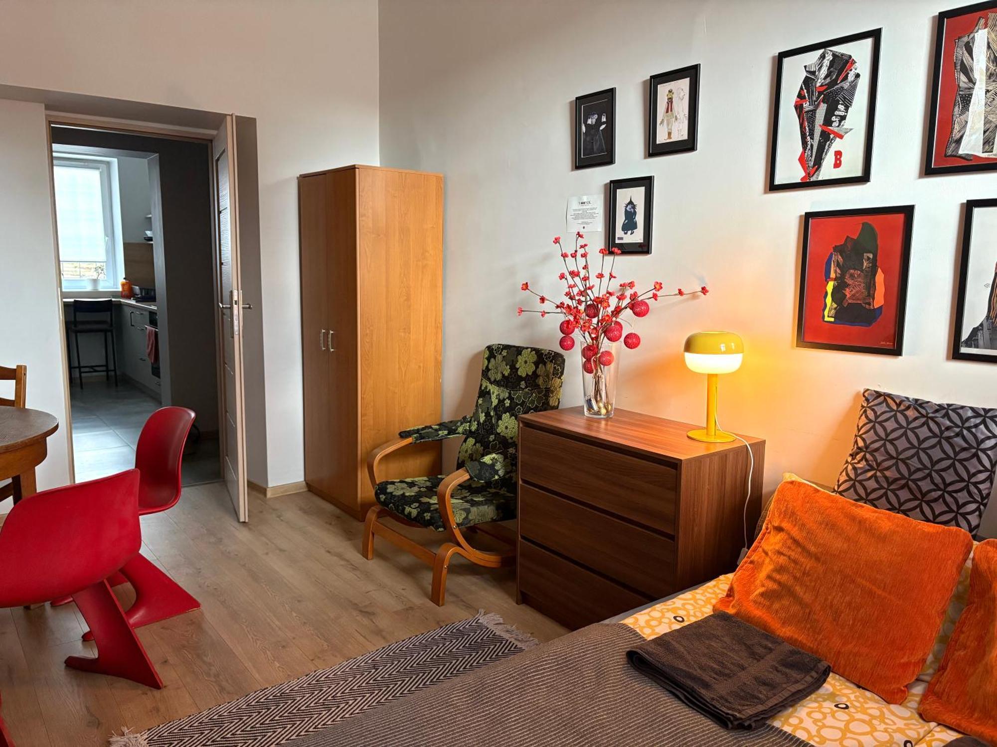 Yoonik Apartments คราคูฟ ภายนอก รูปภาพ