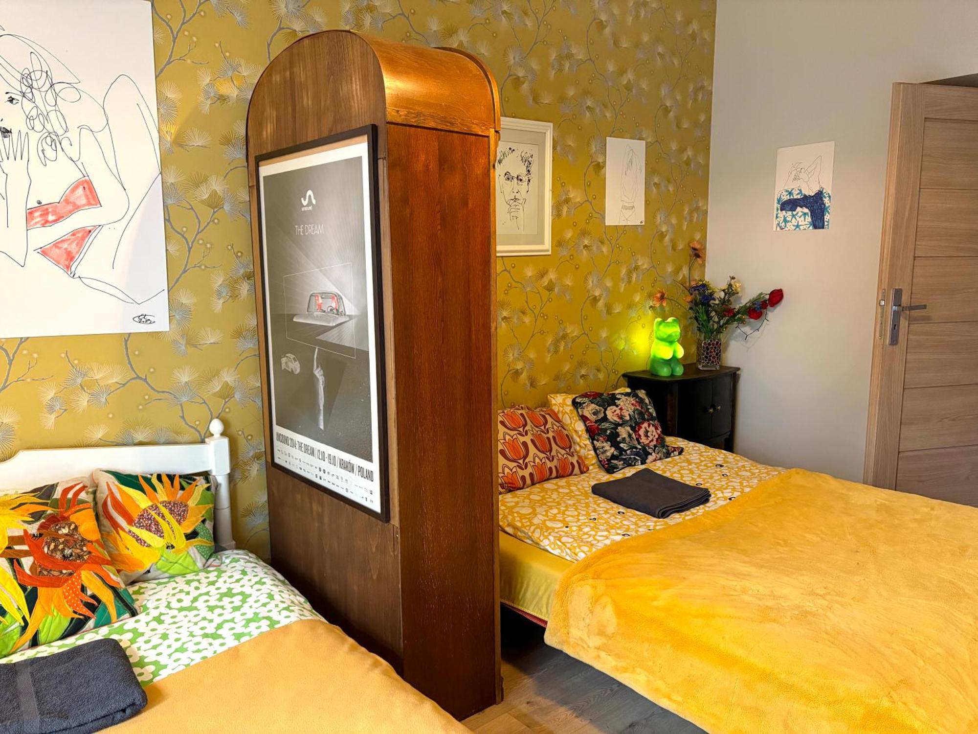 Yoonik Apartments คราคูฟ ภายนอก รูปภาพ