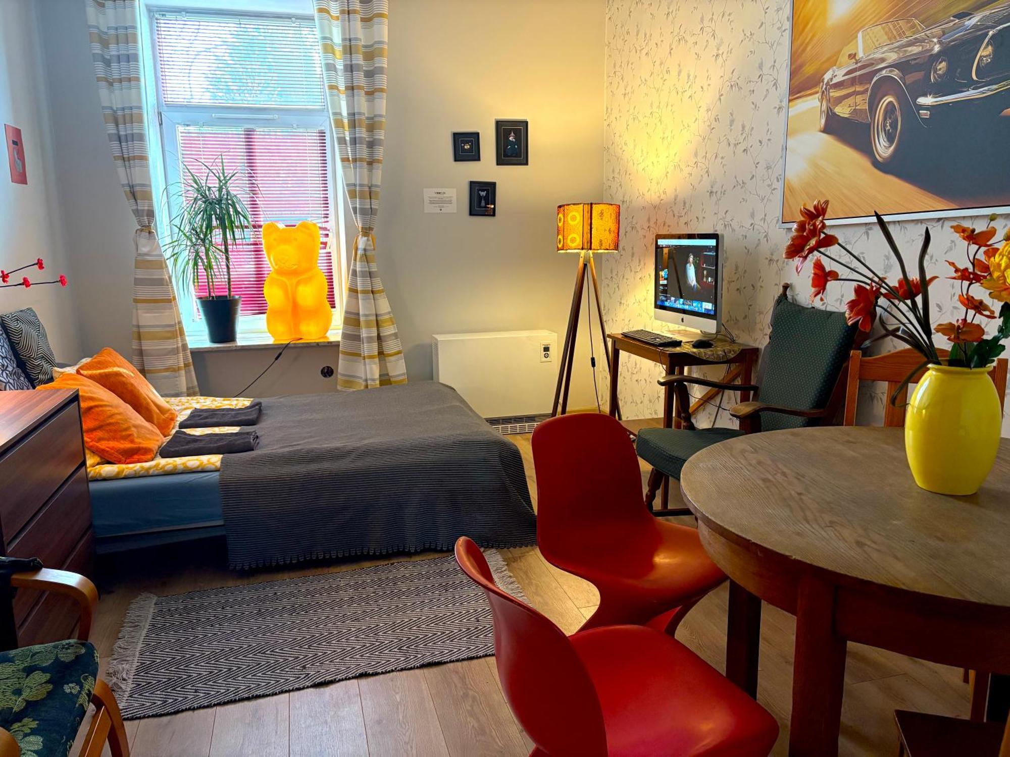 Yoonik Apartments คราคูฟ ภายนอก รูปภาพ