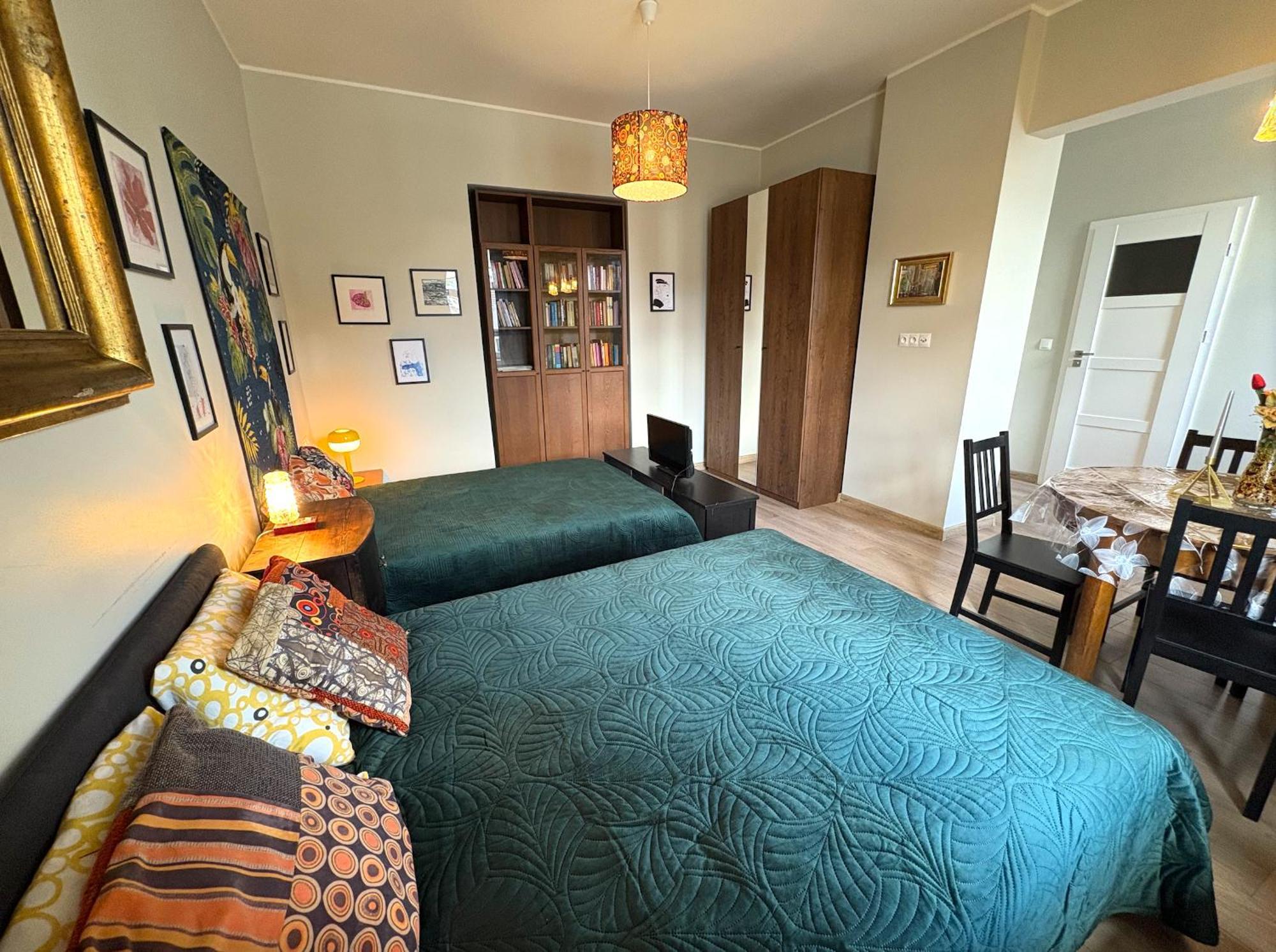 Yoonik Apartments คราคูฟ ภายนอก รูปภาพ