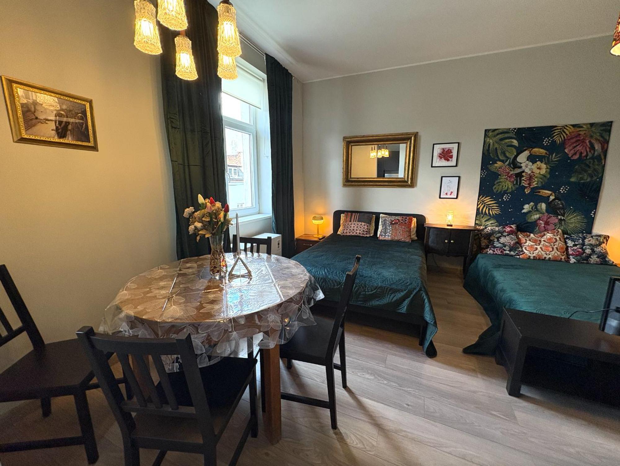 Yoonik Apartments คราคูฟ ภายนอก รูปภาพ