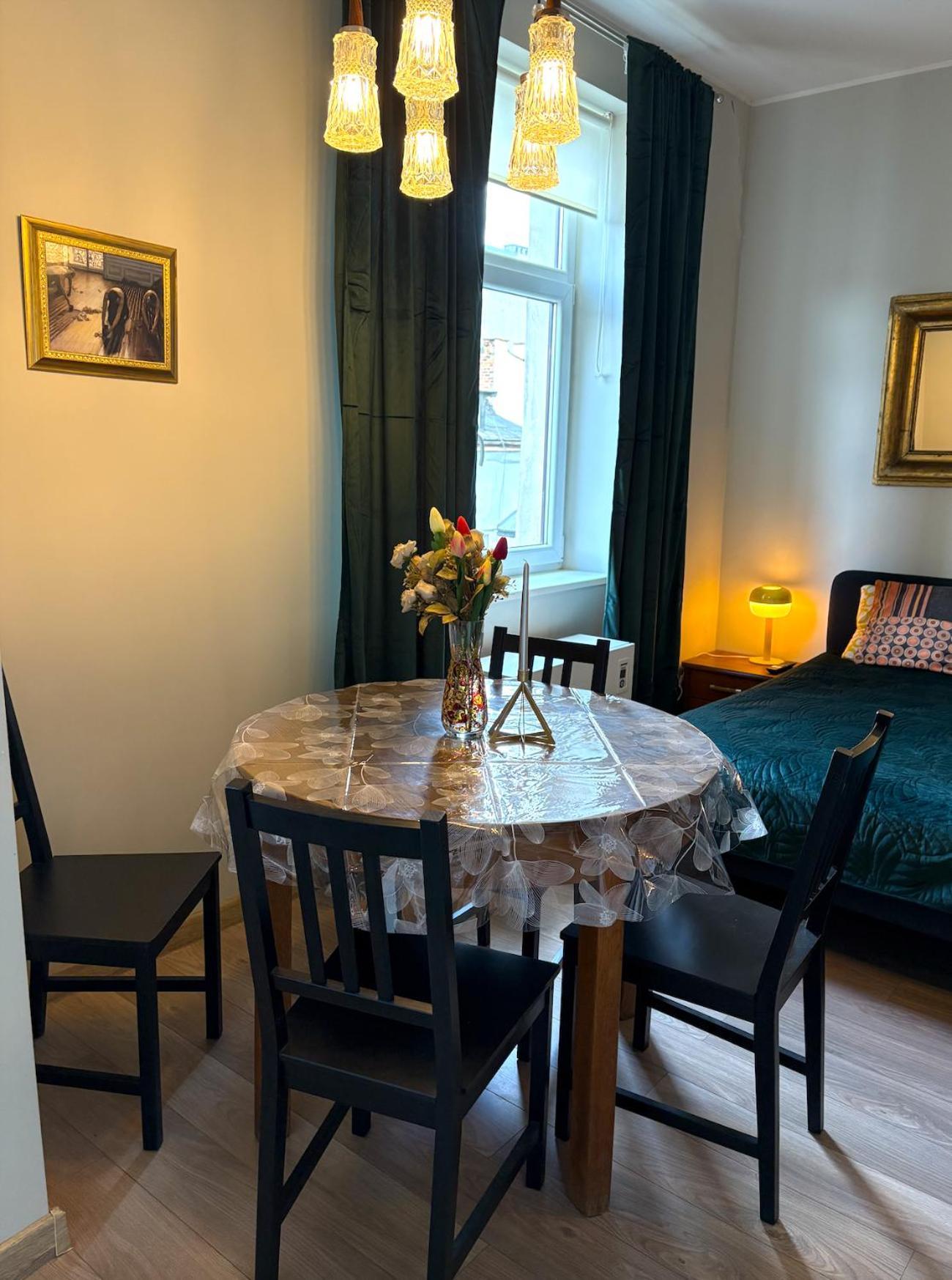 Yoonik Apartments คราคูฟ ภายนอก รูปภาพ