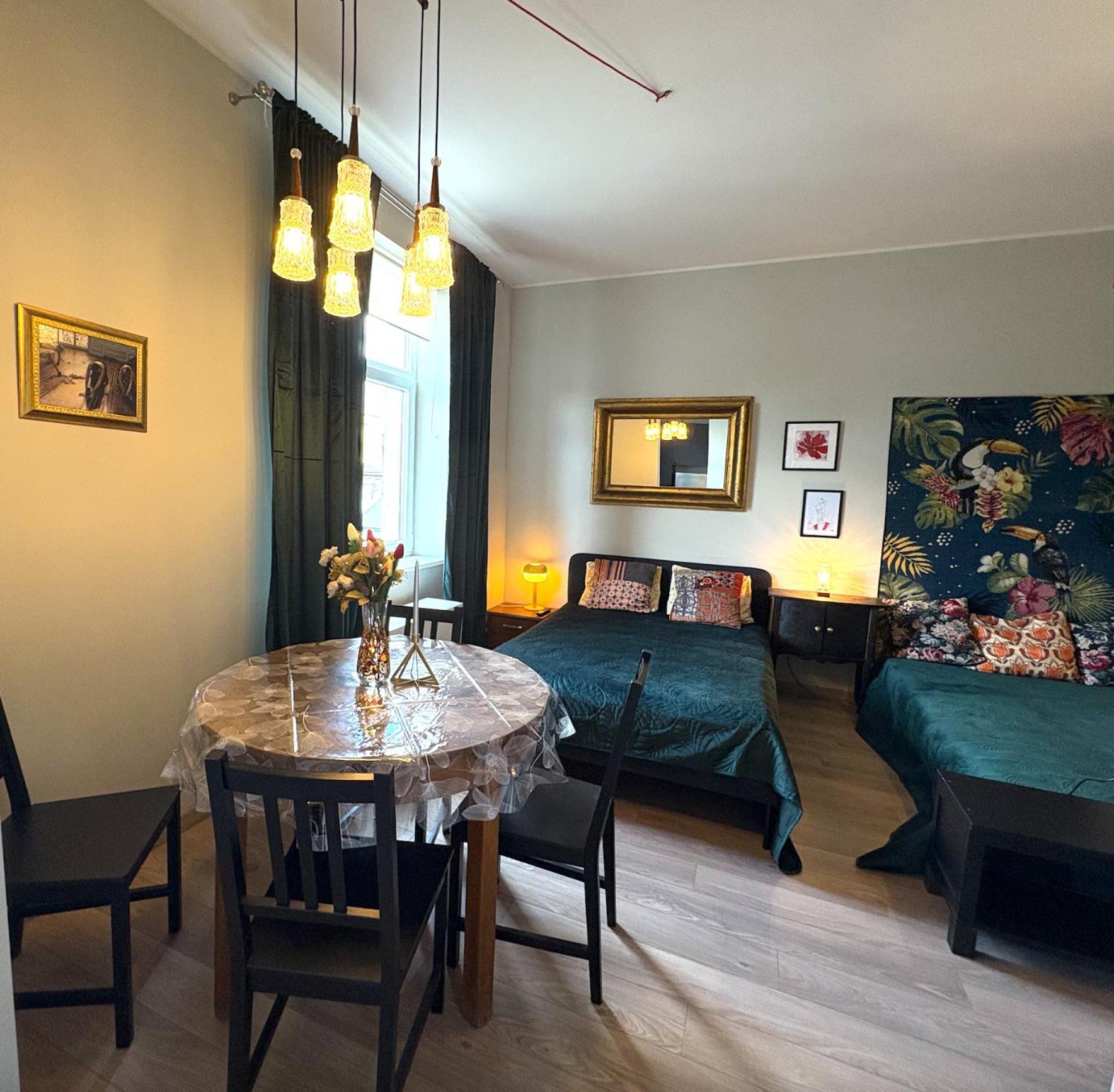 Yoonik Apartments คราคูฟ ภายนอก รูปภาพ